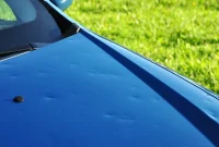 Can You Really Fix Hail Damage on Your Own Car?