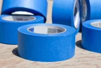 Painter’s Tape Secrets for Crisp Edges