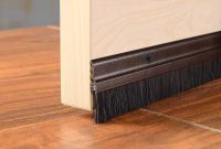 Seal Your Home Better A Guide to Door Sweeps