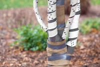 Your Tree’s Winter Coat How and Why to Use Tree Wrap