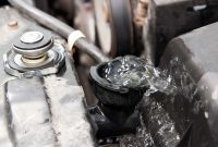 Vital Fluid Flushes for a Smooth-Running Car