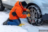 Snow Chains: Essential or Overkill for Your Ride?