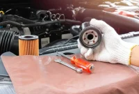 Oil Filter Changes Explained When Why How
