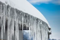 Protect Your Roof From Ice Dams