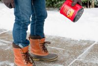 Winter Walkways Reimagined: Sustainable Salt-Free Solutions