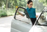 Fixing a Car Door That Refuses To Close
