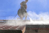 The Truth About Pressure Washing Your Roof