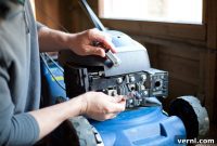 Lawn Mower Spark Plug Tune-Up Guide