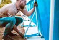 Install Your Above Ground Pool Like a Pro