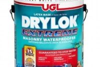 Drylock Extreme: The Ultimate Dry Basement Solution