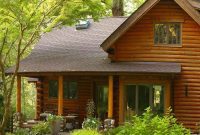 Log Home Cleaning and Maintenance Handbook