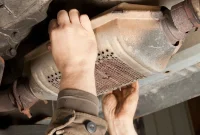 Catalytic Converter Stolen Your Next Steps