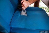 Pro Car Seat Cleaning Secrets Revealed