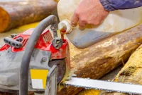 Choosing the Ideal Chainsaw Oil