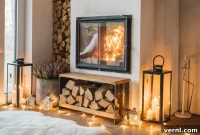 Optimal Home Heating: Selecting the Best Firewood