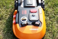 Worx Landroid Mower The Robot I Never Knew I Needed