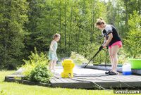 Refresh Your Patio Rug