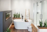 Transform Your Bathroom into a Spa Oasis