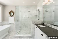 Standard Shower Dimensions Explained