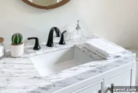 Elevate Your Bathroom: Picking the Perfect Countertop Style