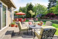 Keep Your Outdoor Furniture Brand New, All Year Long