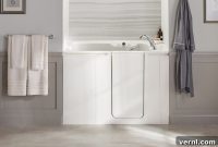 Walk-In Tubs Everything You Need to Know Before You Buy