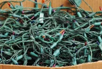 Smart Storage Solutions for Christmas Lights