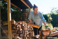 Unlock the Secrets of Perfect Firewood Storage