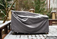 Your Winter Survival Guide for Outdoor Furniture