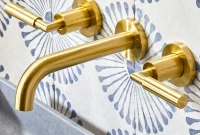 Wall-Mounted Faucets: The Smart Choice for Modern Bathrooms