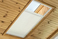 Elevate Your Home: Choosing the Ideal Skylight Shades