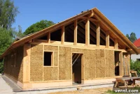 Straw Bale Construction: Sustainable Dream or Structural Dilemma?
