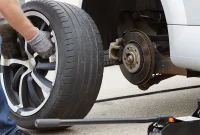 Flat Tire Emergency: Get Back on the Road Fast
