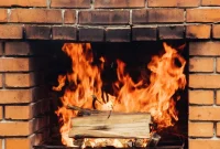 Deep Cleaning Your Brick Fireplace