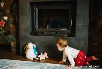 Hearth Harmony: Essential Fireplace Safety for Little Explorers