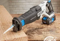 Hart Brushless Reciprocating Saw Family Handyman’s Top Pick