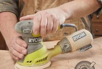 Ryobi RS290G Random Orbit Sander A Family Handyman Pick