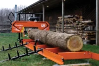 From Log to Lumber: The Portable Sawmill Handbook