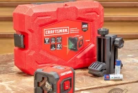 Craftsman Crossline Laser: Precision Perfected, Family Handyman Endorsed