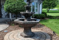 Outdoor Fountains: Elevate Your Home’s Landscape