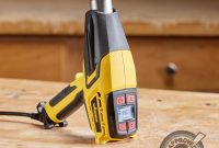 Family Handyman Approved: Fuel Your DIY with the Wagner Furno 700 Heat Gun