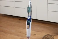 Family Handyman Approved Effortless Cleaning with Bissell PowerFresh Steam Mop