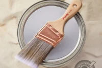 Effortless Edging with Purdy Paint Brushes