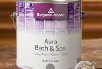 Benjamin Moore Aura Bath and Spa Paint My Candid Assessment