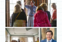 The Architectural Historian Decoding Built Stories