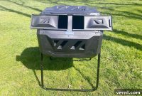 Vivosun Compost Bin Review The Best Outdoor Composter