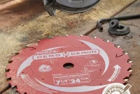 Dominate DIY Projects with the Family Handyman Approved Diablo Demo Demon Saw Blade