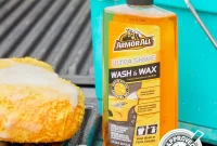 Armor All Ultra Shine Wash and Wax: Dazzling Results Approved