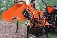 Demystifying PTO Wood Chippers
