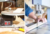 Scroll Saw vs Band Saw Making the Right Choice